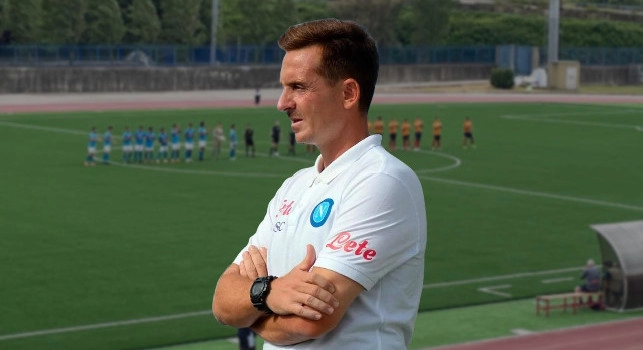 Ternana-Napoli Primavera 0-3: vittoria importante prima del match di Youth League con il Real Madrid