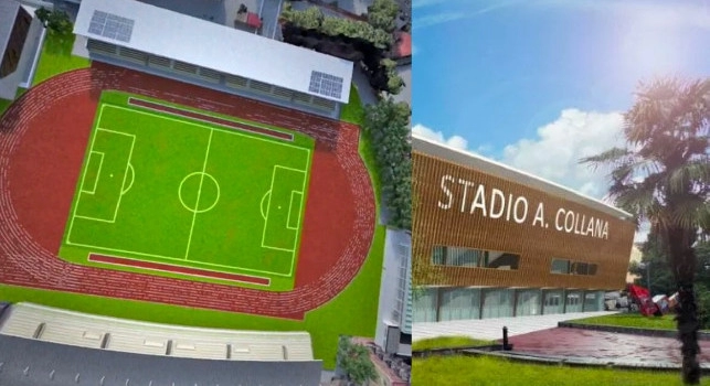 Stadio Collana