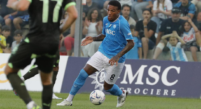 Folorunsho, l'ex DS: Ho un retroscena inedito sulla cessione al Napoli. Michael ha smentito una diceria su di lui. Sulla chiamata di Spalletti... | ESCLUSIVA