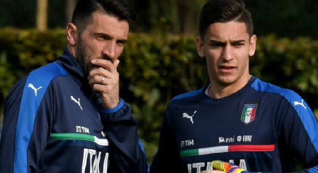 Buffon ha accettato la proposta Figc: è il nuovo capo delegazione della Nazionale