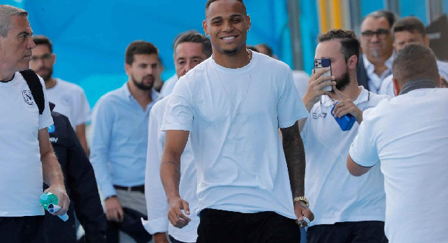 Perché il Napoli ha scelto Natan? Tuttosport svela come è nata l'idea di Micheli