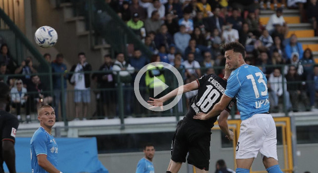 Rrahmani svetta su tutti, rivedi il suo gol all'Augsburg in slow motion! | VIDEO