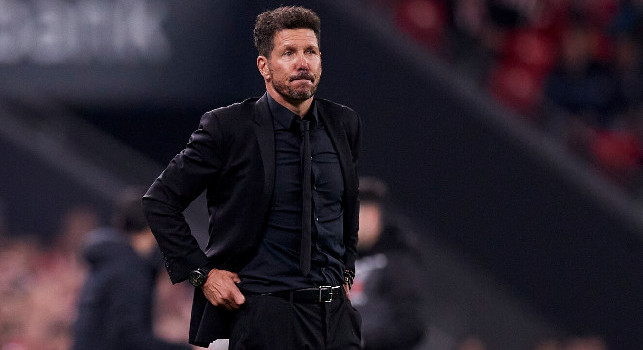 Diego Simeone lascia l'intervista in lacrime dopo Atletico Madrid-Alaves: il motivo | VIDEO