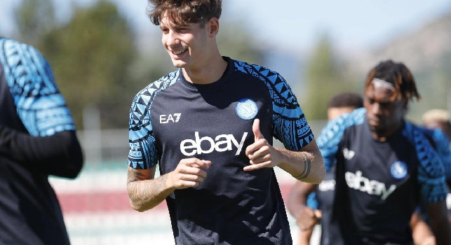 Fiorentina e Genoa si sfidano per Zanoli: Napoli pronto a darlo il prestito