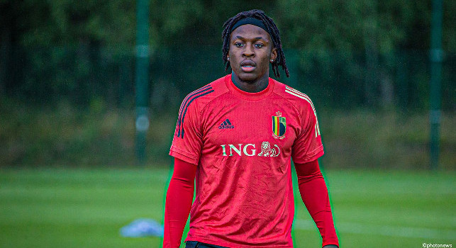 Dal Belgio - Il Napoli conferma l'intenzione di prendere Bakayoko in caso di addio di Lozano