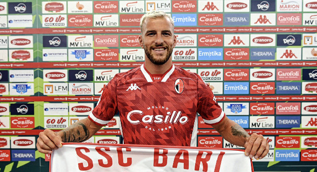 UFFICIALE - Giuseppe Sibili è un nuovo giocatore del Bari