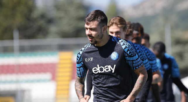 Gaetano resta a Napoli, è arrivato l'ok anche di Garcia: novità su Zanoli al Genoa