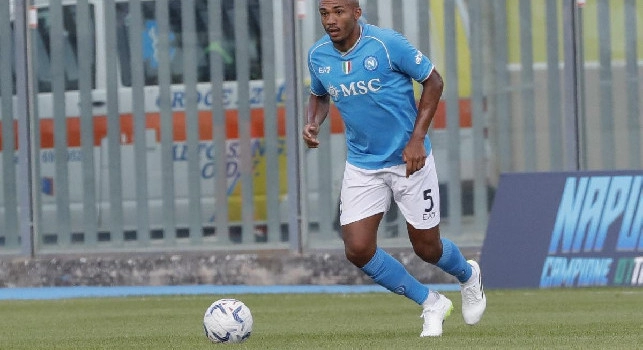 Sky - Juan Jesus salterà anche il Real Madrid, ecco quando potrebbe rientrare