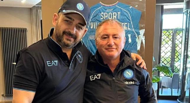 SSC Napoli, Iannone: Il lavoro di squadra ha garantito ordine, sicurezza, accoglienza e supporto logistico