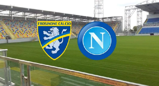 Frosinone-Napoli, è caos biglietti per il settore ospiti: il motivo