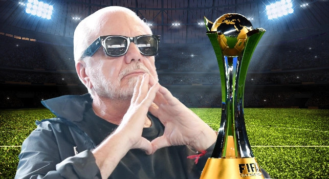 Napoli al Mondiale per Club