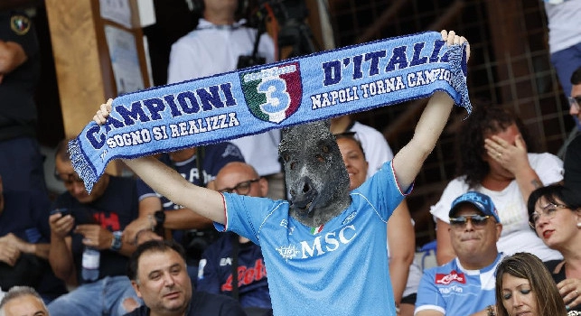 Classifica dei tifosi: Juve resiste alle inchieste, boom del Napoli col +14%