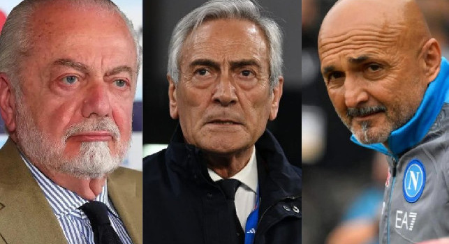 Ziliani: Le 27 domande su Gravina-Spalletti-De Laurentiis che non avete mai osato chiedere