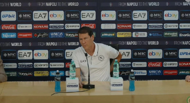Scudetto o qualificazione in Champions? Garcia svela il vero obiettivo stagionale | VIDEO