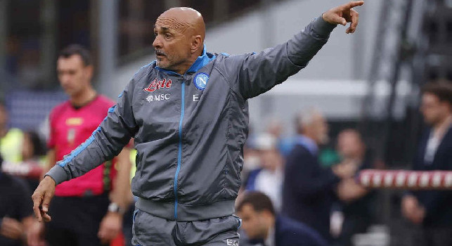 Tuttosport - Fu Napoli-Milan 0-4 a sancire la rottura tra De Laurentiis e Spalletti