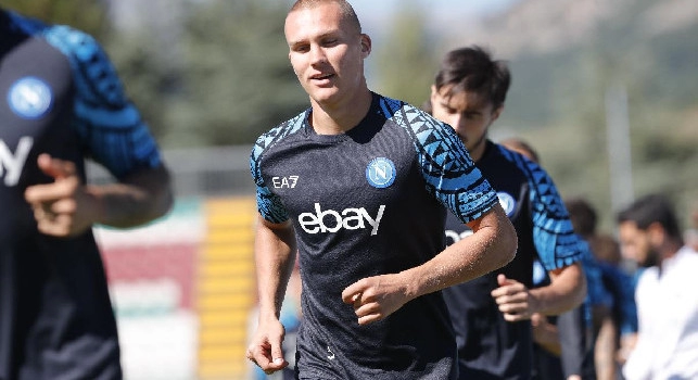 Libero - La speranza del Napoli &egrave; che Ostigard diventi titolare