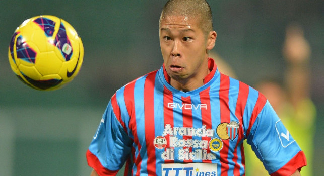 Morimoto torna in Sicilia: ha firmato con l'Akragas in Serie D
