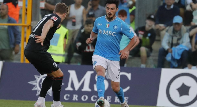 Buon compleanno Elmas: gli auguri della SSC Napoli