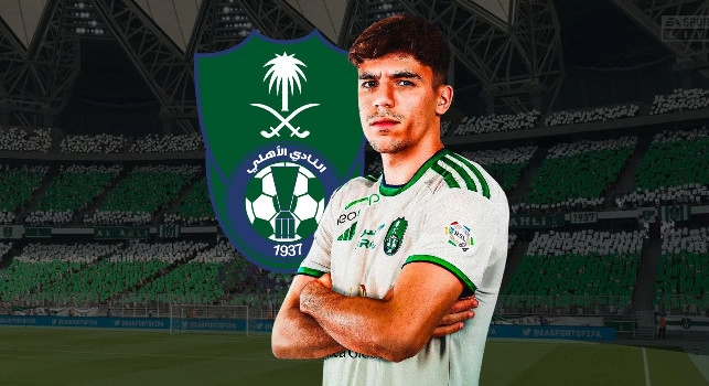 Ricordate Gabri Veiga? Fabrizio Romano: Occhio all'Al Ahli, può tornare in Europa
