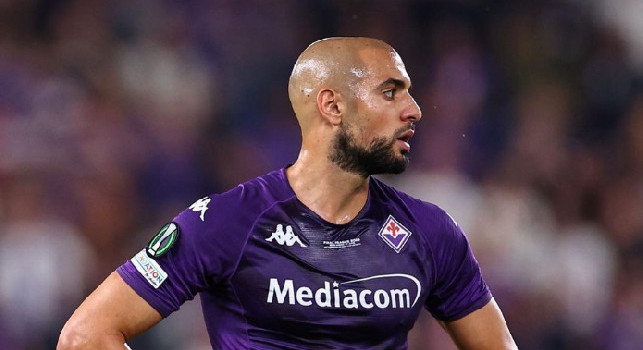 TMW - Amrabat proposto al Napoli! La Fiorentina chiede 15-20 milioni