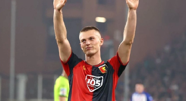 Fiorentina-Genoa 0-1: Gudmundsson decisivo nei primi 45 minuti