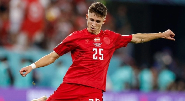 UFFICIALE - Danimarca-San Marino: Lindstrom titolare, dal 1' nelle qualificazioni agli Europei