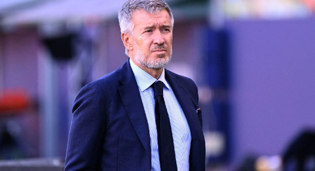 Bologna, Fenucci blinda Italiano: Ha contratto ed è contento con noi
