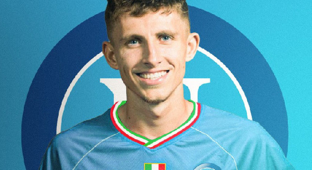 Lindstrom pronto per il Napoli, le cifre dell'affare con l'Eintracht Francoforte