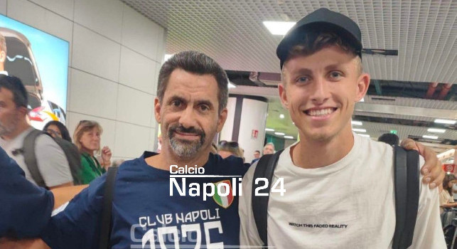 Lindstrom-Napoli, contratto fino al 2028: le cifre e lo stipendio dell'ex Eintracht