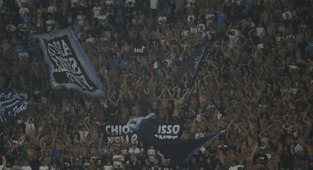 Napoli-Inter biglietti quasi esauriti! Ecco cosa manca per il sold-out domenica sera al Maradona