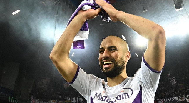 Schira: Trattativa in corso con la Fiorentina, Conte voleva Amrabat già all'Inter e al Tottenham