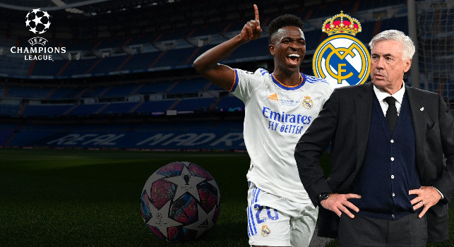 Champions League, sarà Napoli-Real Madrid: i precedenti, i 3 big infortunati e l'incrocio con Ancelotti | FOCUS CN24