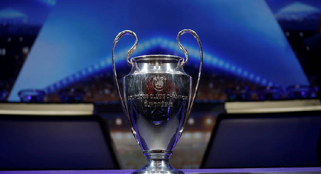 Champions League, la data di pubblicazione del calendario completo