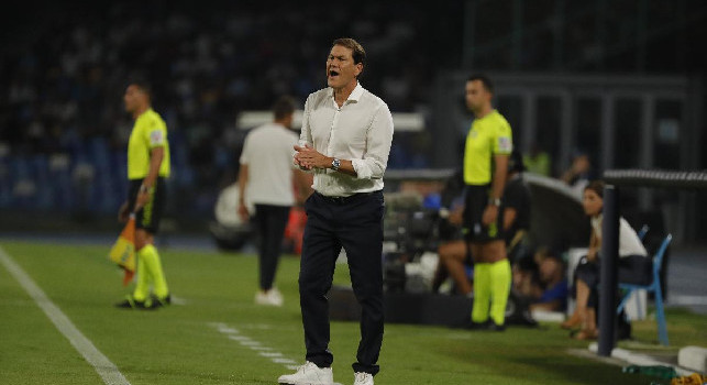 Genoa-Napoli, Garcia pu&ograve; schierarsi 'a specchio' con Gilardino: c'&egrave; un'opzione tattica stuzzicante