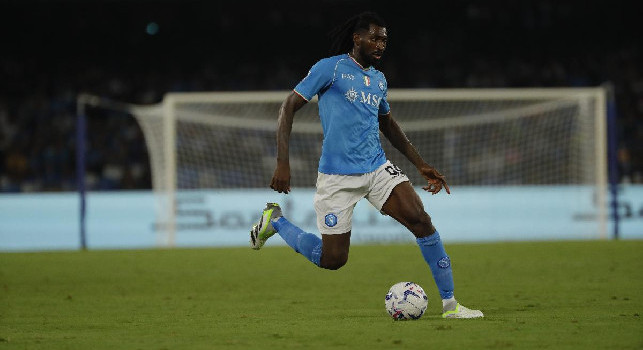 Chiariello: Il Napoli si sta scucendo lo scudetto, Anguissa spettatore in campo come il palo della luce Bakayoko