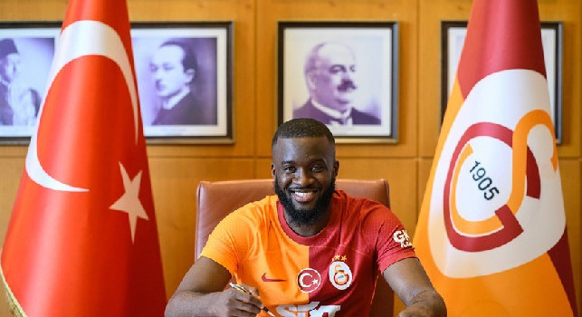 Il Galatasaray non riscatterà Ndombele: ritorno al Tottenham, pronto nuovo prestito