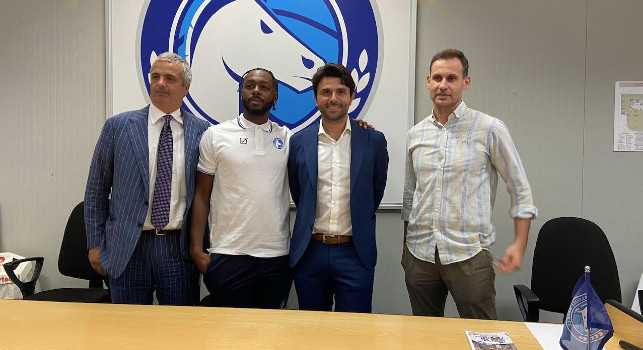 Gevi Napoli Basket, Pullen si presenta: Rifiutare l'azzurro era difficile! Georgiano come Kvaratskhelia? Vorrei incontrarlo