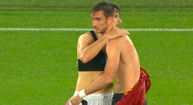 Fabian Ruiz da record: ha giocato 7 finali in carriera e le ha vinte tutte