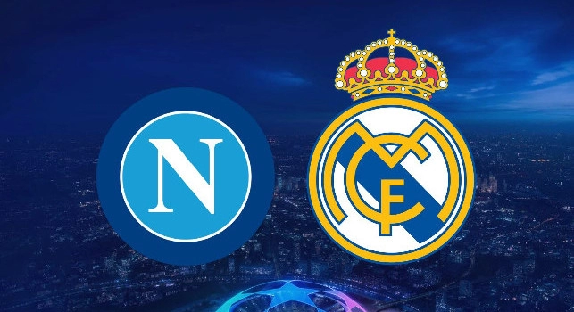 Napoli Real Madrid
