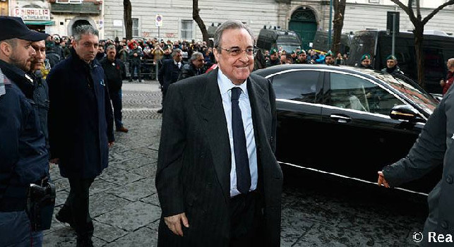 Real Madrid, sopralluogo dei dirigenti in città per scegliere l'hotel di Napoli-Real: i dettagli | ESCLUSIVA
