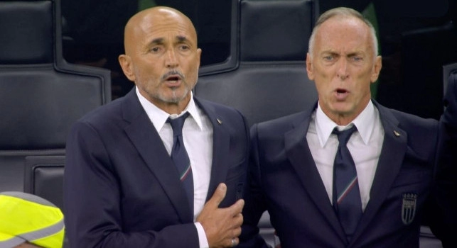 Ucraina-Italia, Gazzetta: Politano e Di Lorenzo titolari. Spalletti ha scelto tra Raspadori e Scamacca | GRAFICO