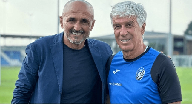 Il Giornale - Napoli, Gasperini è difficile: l'Atalanta lo blinda, offerto il rinnovo fino al 2027
