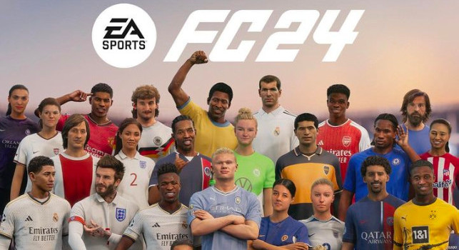 EA Sports FC 24, le valutazioni SSC Napoli: Osimhen nella Top 30 del videogame, la lista completa