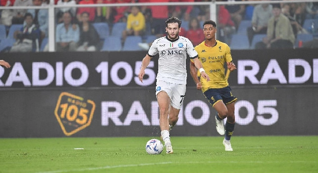 Cdm, Troise: Kvaratskhelia non &egrave; un goleador, si &egrave; solo esaltato nel Napoli vincente: ricordate le medie russe?