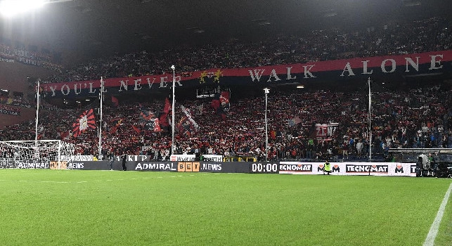 Ecco perché si è rotto il gemellaggio tra Ultras del Genoa e del Napoli | VIDEO