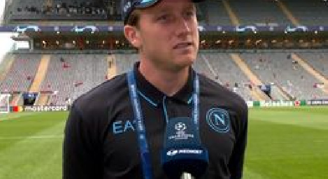 Zielinski a Mediaset: Stasera vogliamo il vero Napoli, sul rifiuto all'Arabia...