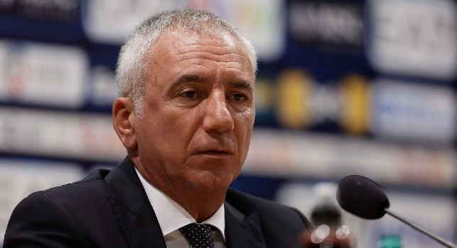 Meluso a Mediaset: Critiche esagerate, con Kvara nessun problema. Ambizioni in Champions? Ecco quali sono