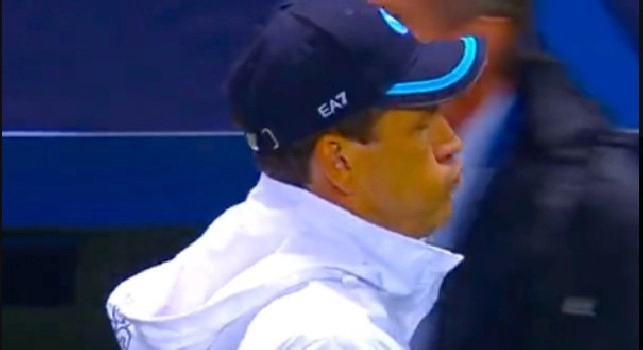 reazione rudi garcia