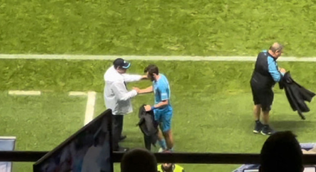 Kvaratskhelia Rudi Garcia