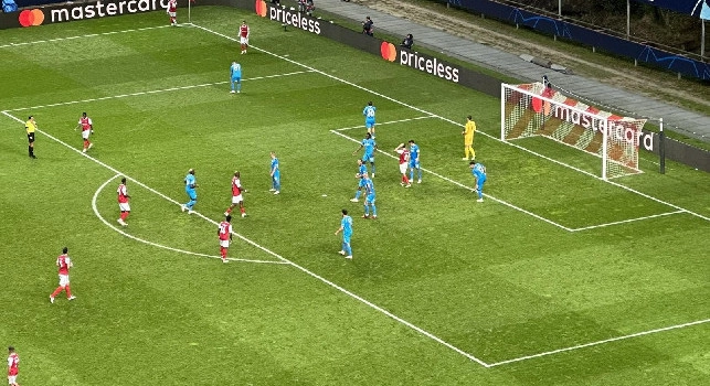 Braga, Ricardo Horta: Match degno della Champions, tristi dopo il ko ma sentivamo di poter vincere!